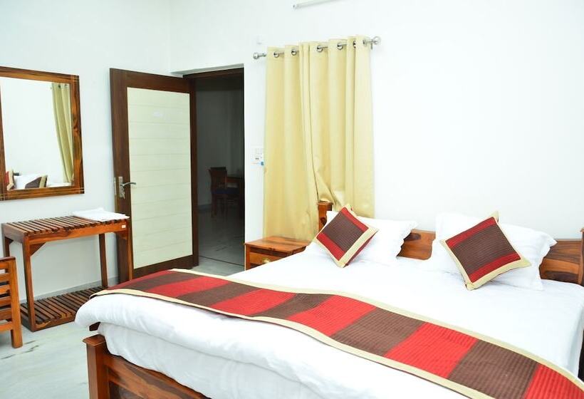 هتل Mojo M Villa Airport Boutique