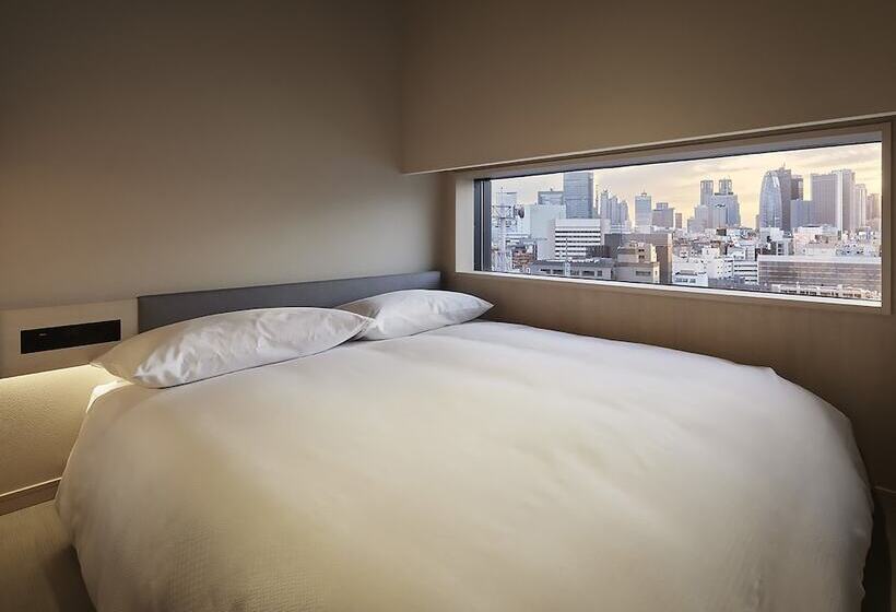 Onsen Ryokan Yuen Shinjuku