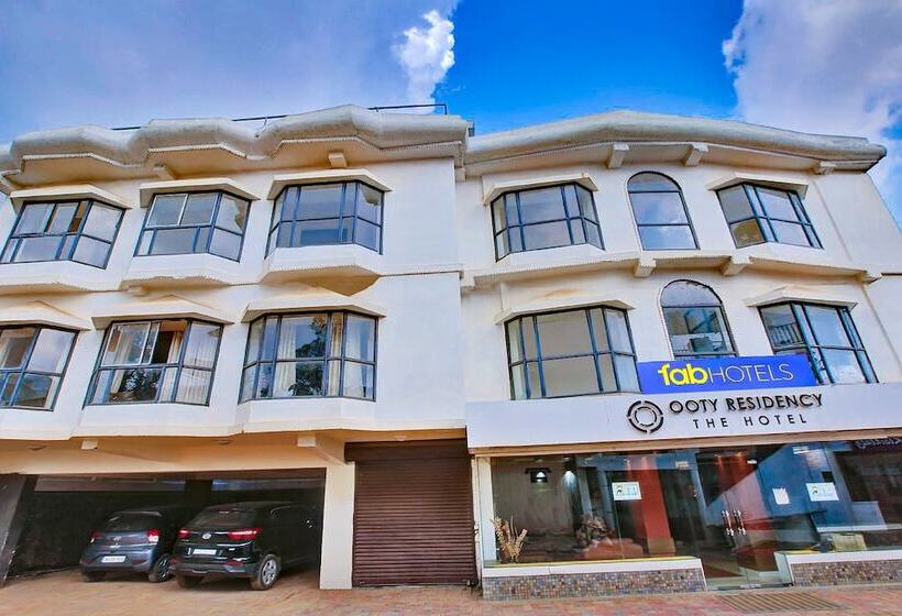 בית מלון כפרי Ooty Prakash Residency