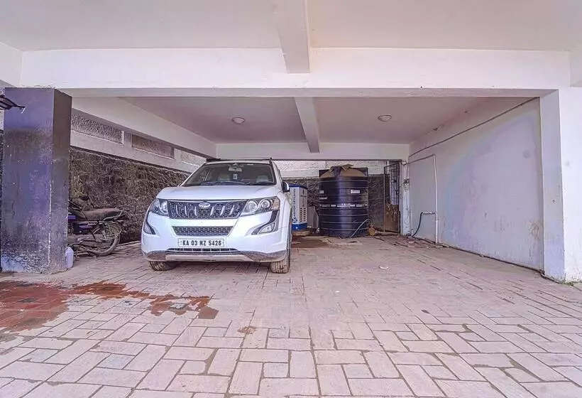 هتل Ooty Prakash Residency