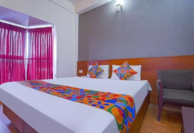 هتل Ooty Prakash Residency