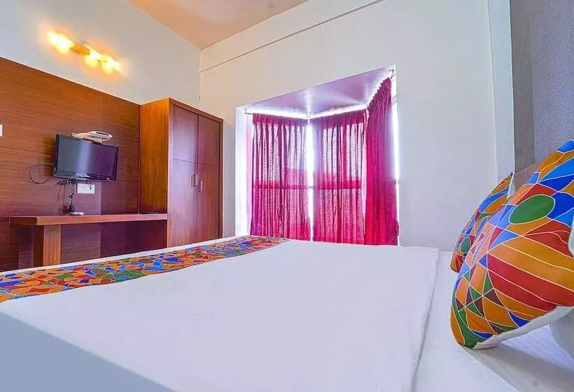 هتل Ooty Prakash Residency