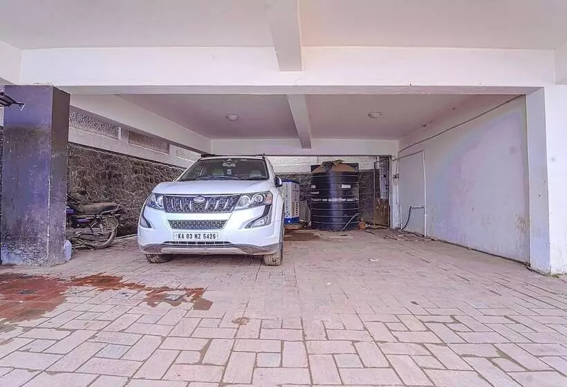 هتل Ooty Prakash Residency