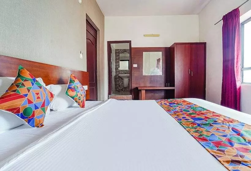 هتل Ooty Prakash Residency