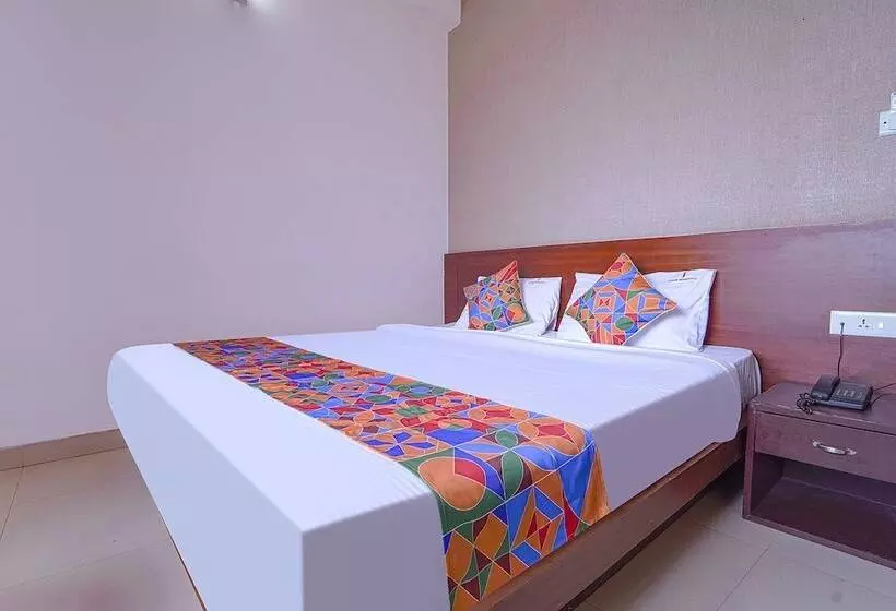 هتل Ooty Prakash Residency
