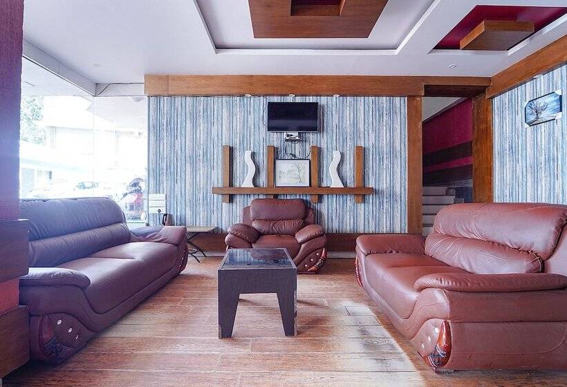 בית מלון כפרי Ooty Prakash Residency