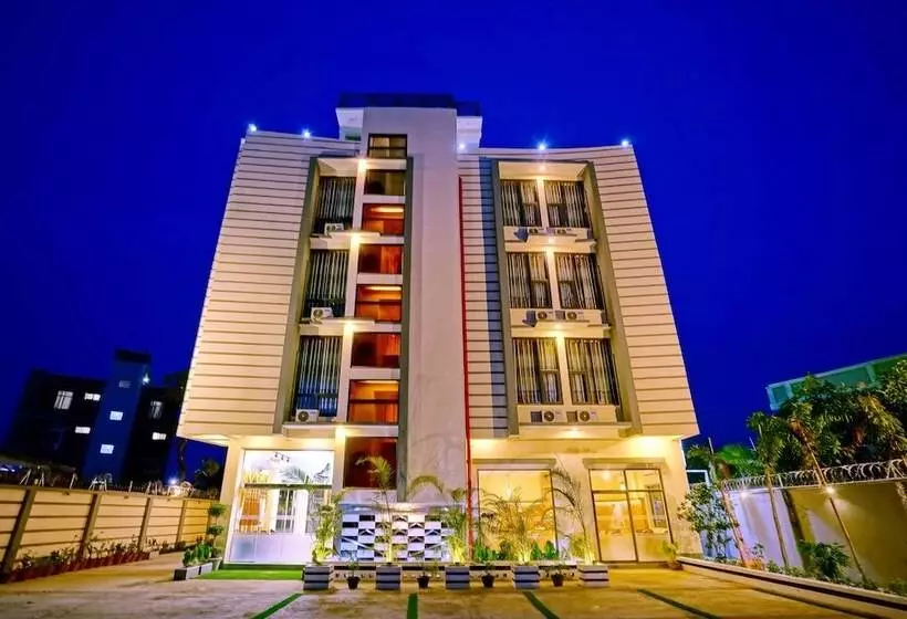 هتل Relax Mandalay