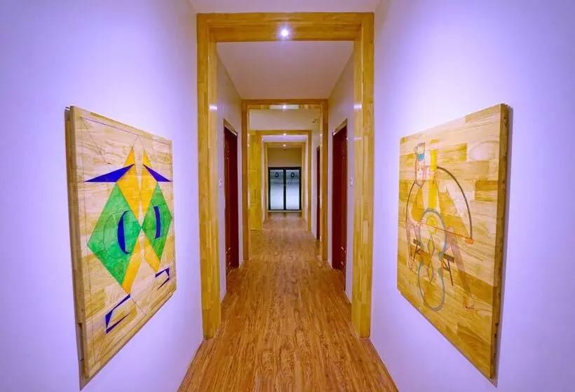 هتل Relax Mandalay