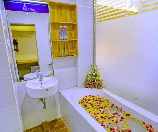 هتل Relax Mandalay