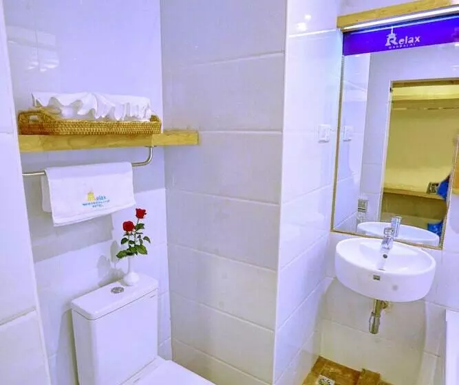 هتل Relax Mandalay