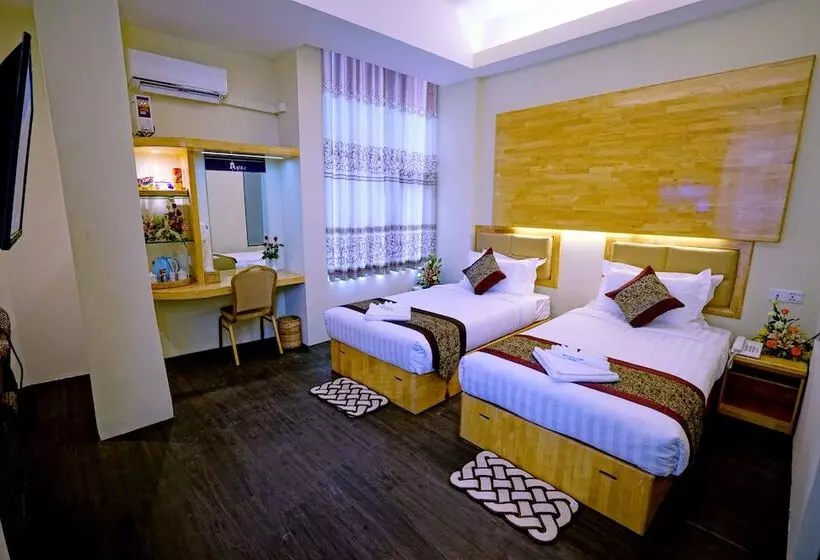 هتل Relax Mandalay