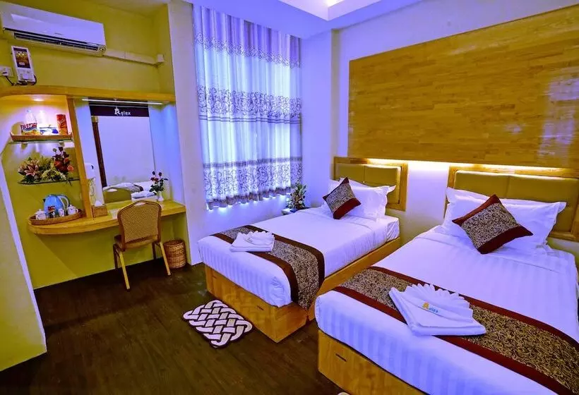 هتل Relax Mandalay