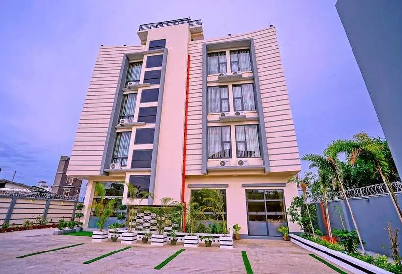 هتل Relax Mandalay