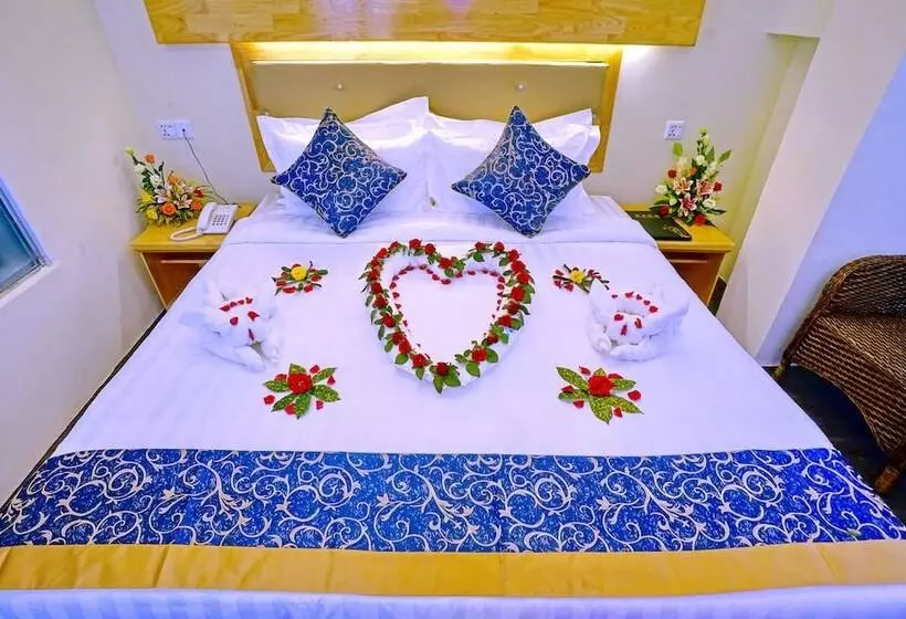 هتل Relax Mandalay