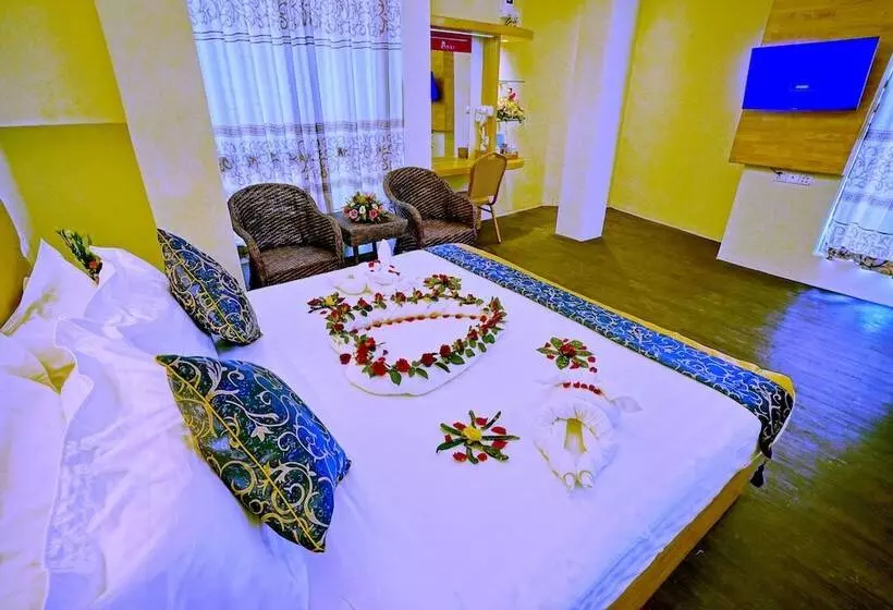 هتل Relax Mandalay