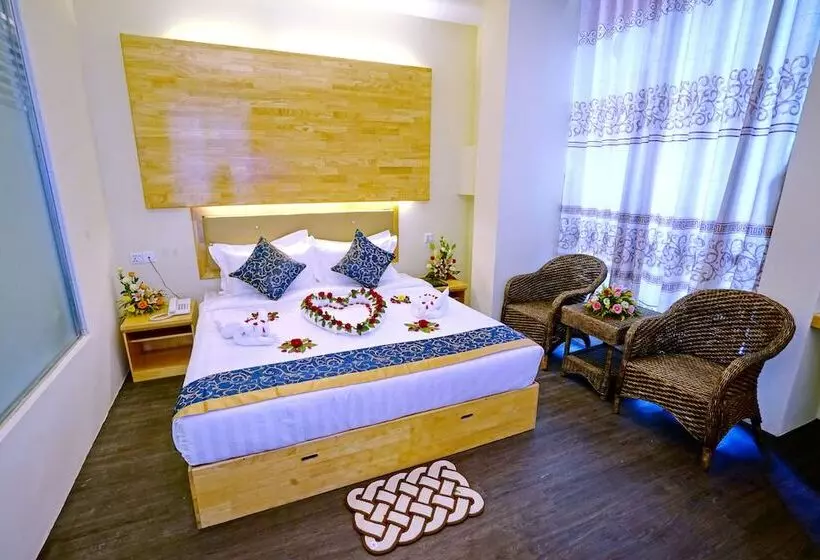 هتل Relax Mandalay