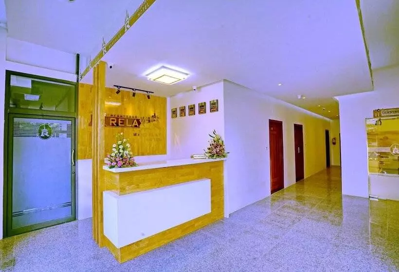 هتل Relax Mandalay