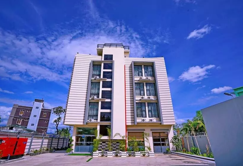 هتل Relax Mandalay