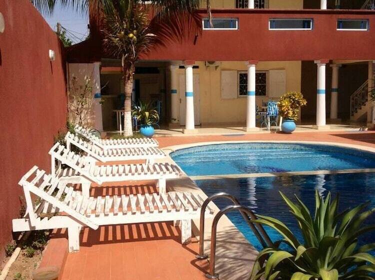 هتل Residence Blue House