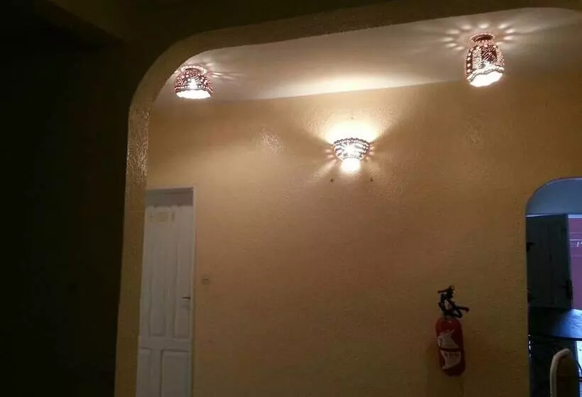 Hotelli Residence Blue House