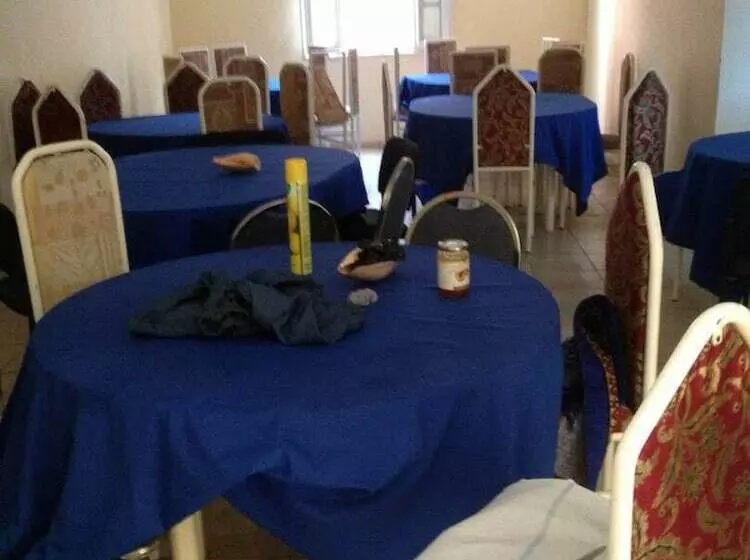 Hotelli Residence Blue House