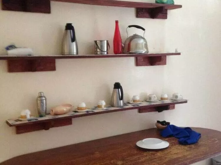 Hotelli Residence Blue House