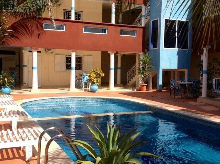 هتل Residence Blue House