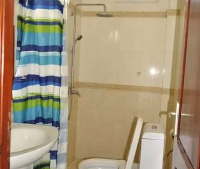 Hotelli Residence Blue House