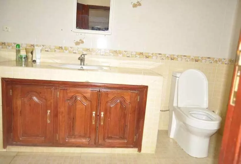 Hotelli Residence Blue House