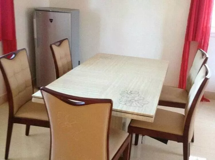 Hotelli Residence Blue House