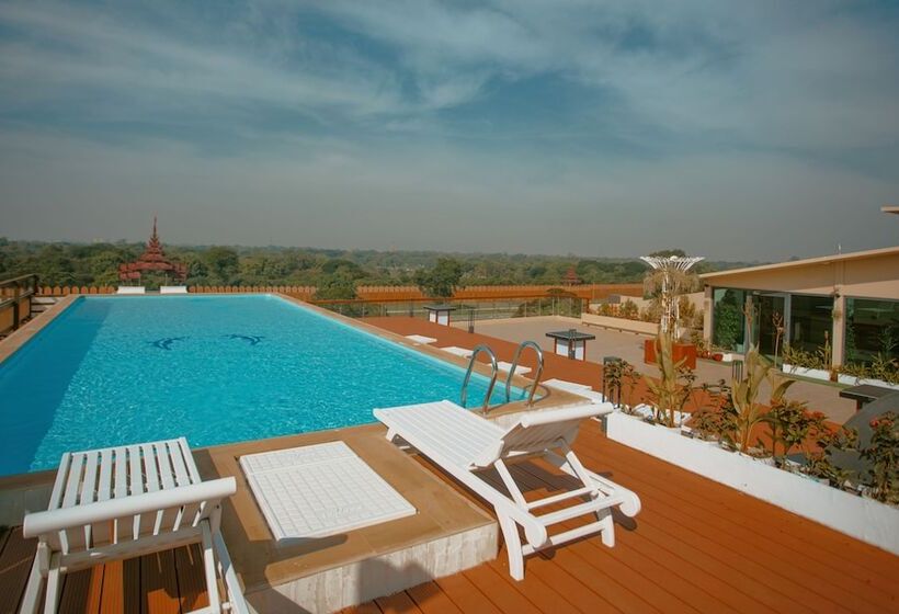 هتل Sunset Palace View Suites