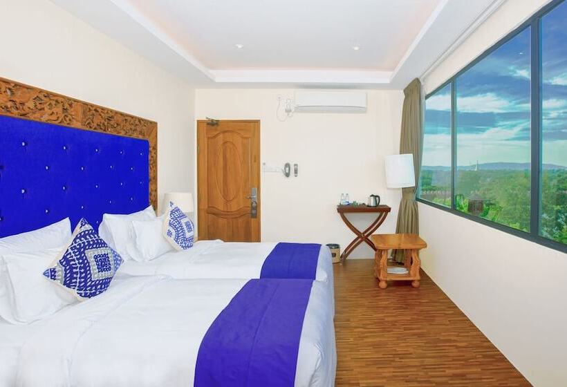 هتل Sunset Palace View Suites