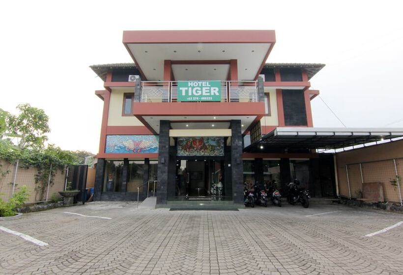 בית מלון כפרי Tiger Yogyakarta