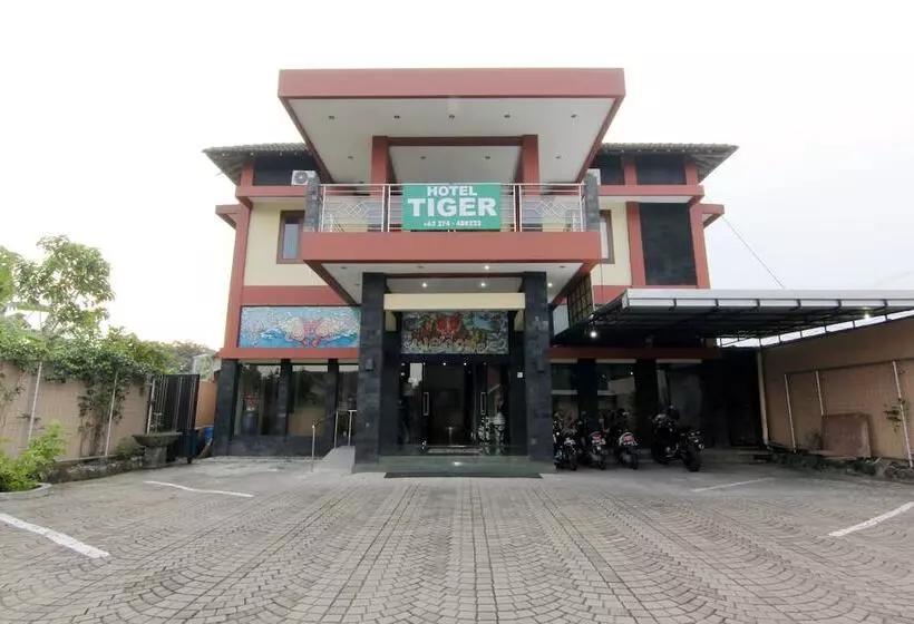 Hotelli Tiger Yogyakarta
