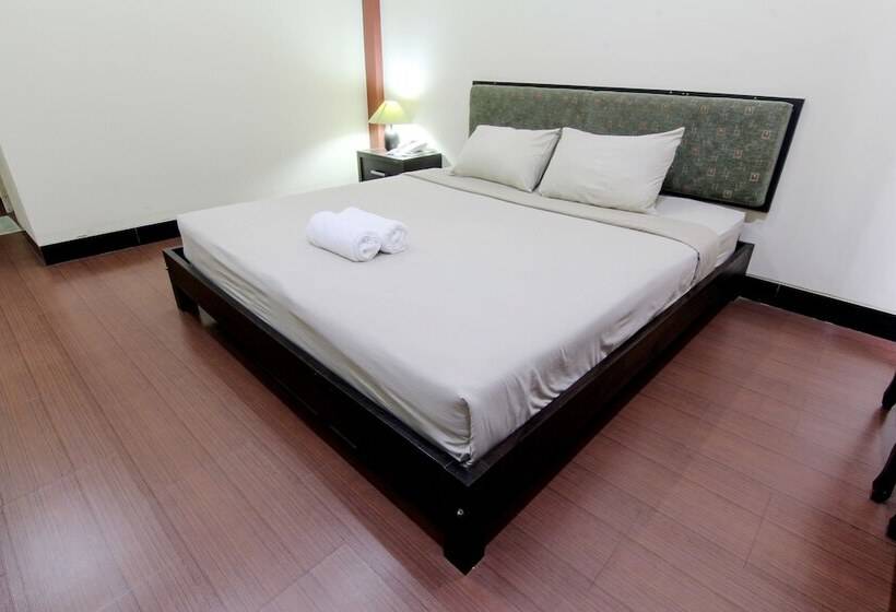 בית מלון כפרי Tiger Yogyakarta