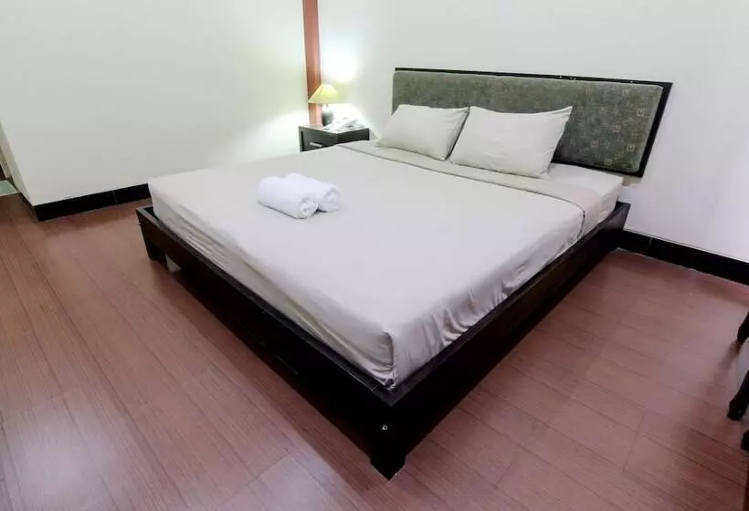 Hotelli Tiger Yogyakarta