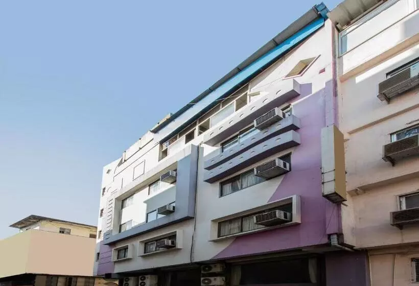 ホテル Treebo Mohit Regency