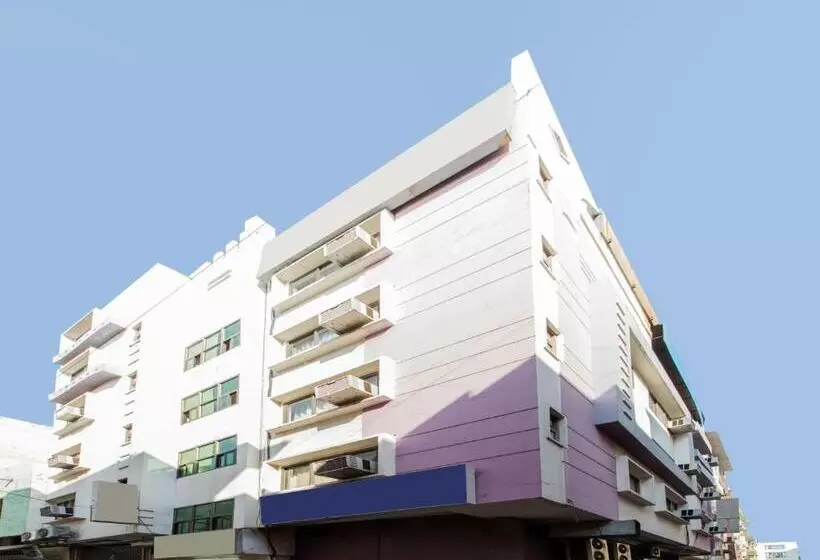 ホテル Treebo Mohit Regency