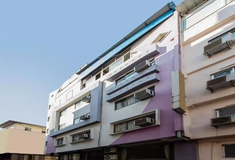 ホテル Treebo Mohit Regency