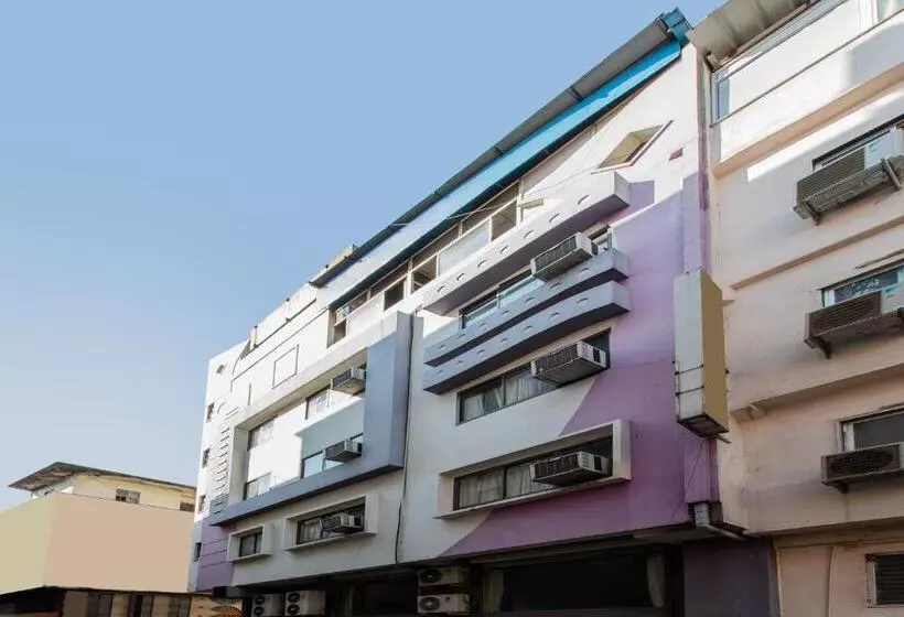 ホテル Treebo Mohit Regency
