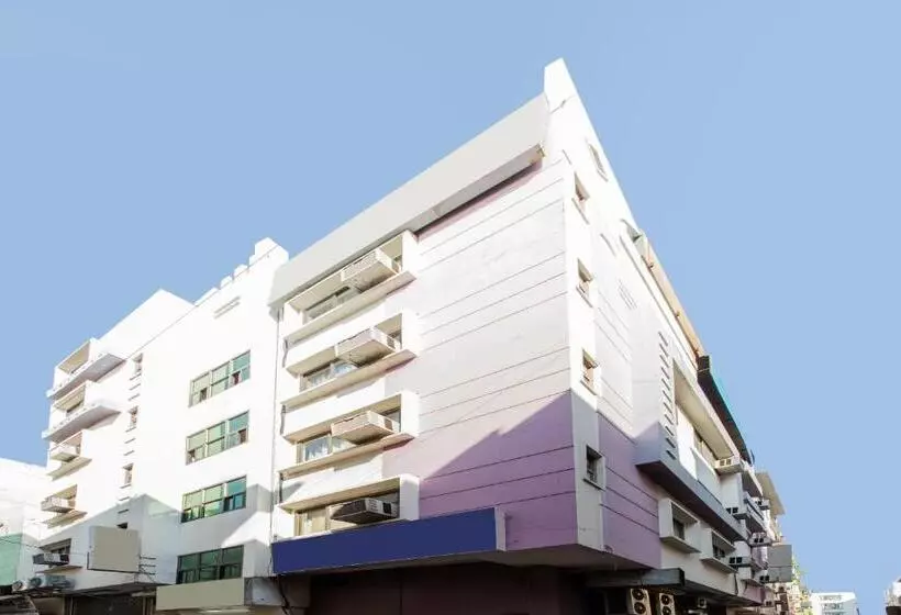 ホテル Treebo Mohit Regency