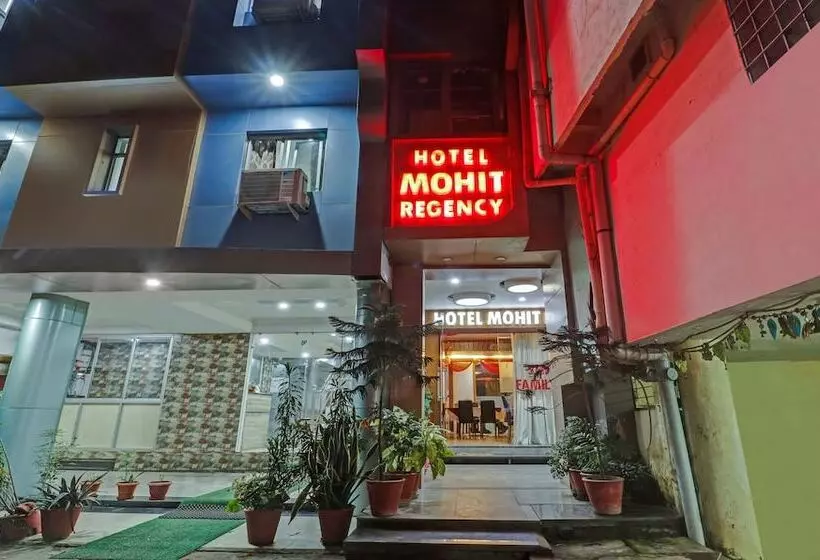 ホテル Treebo Mohit Regency
