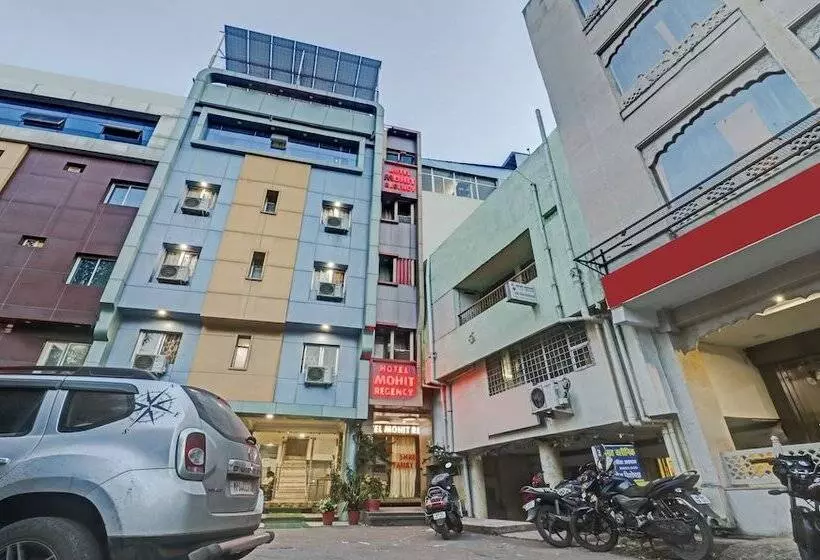 ホテル Treebo Mohit Regency