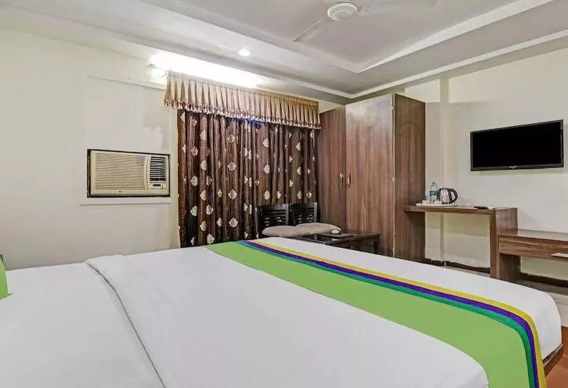ホテル Treebo Mohit Regency