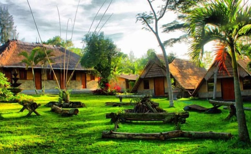 Nocleg ze śniadaniem Landih Ashram