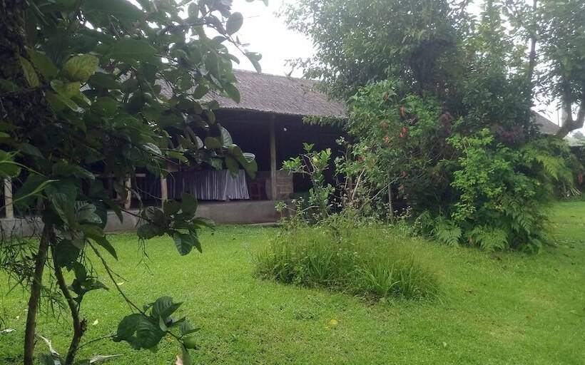 Nocleg ze śniadaniem Landih Ashram