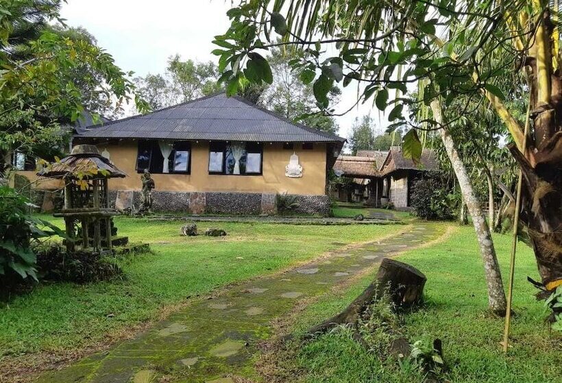 Nocleg ze śniadaniem Landih Ashram