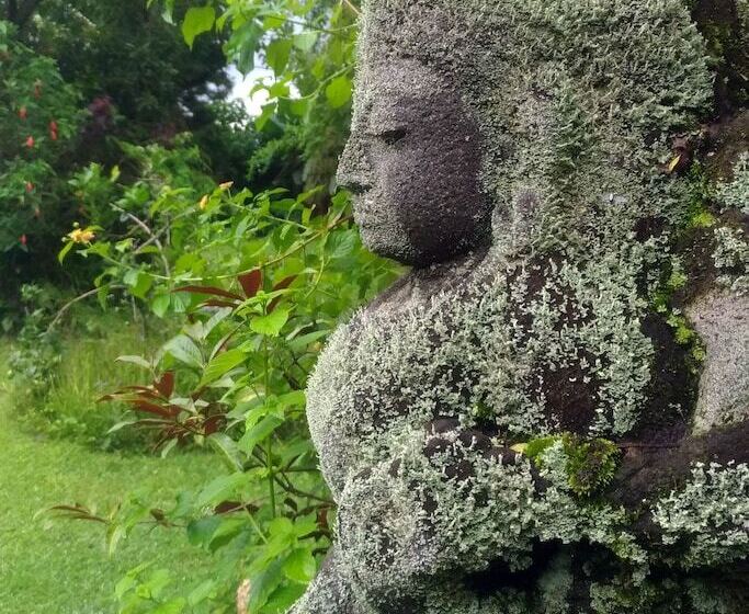 Nocleg ze śniadaniem Landih Ashram