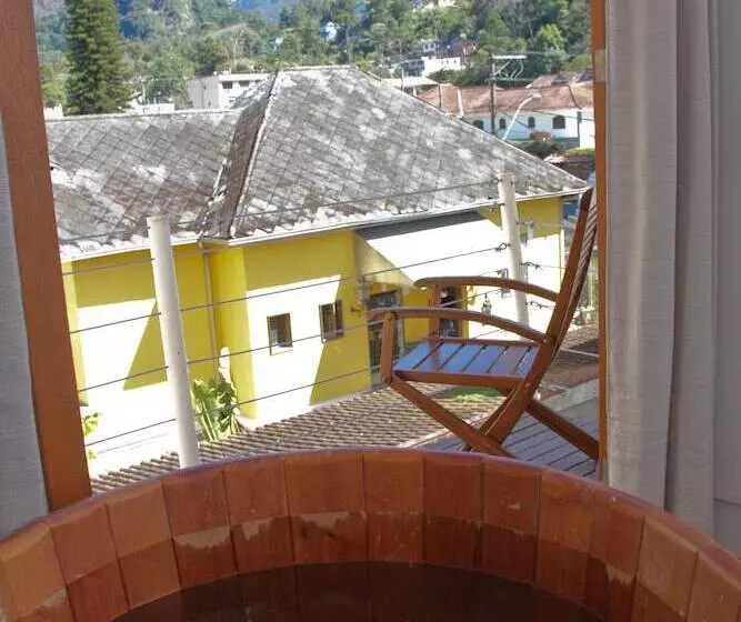 Hotelli Botania Pousada E Restaurante