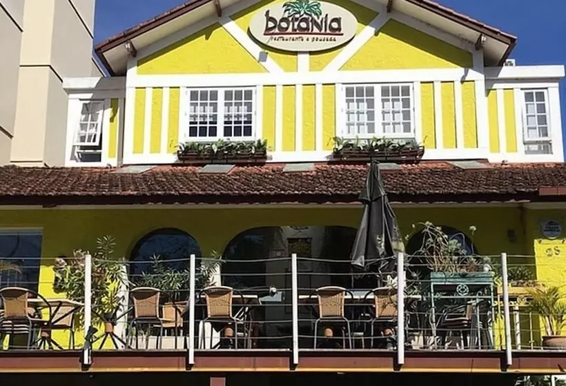 Hotelli Botania Pousada E Restaurante